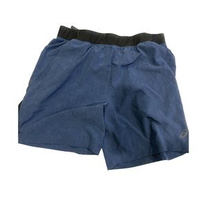 ASICS running shorts